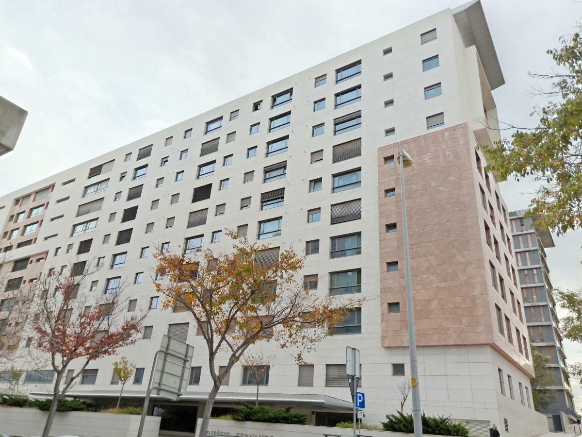 Yingying Apartamento With A Free Parking Space Лісабон Екстер'єр фото
